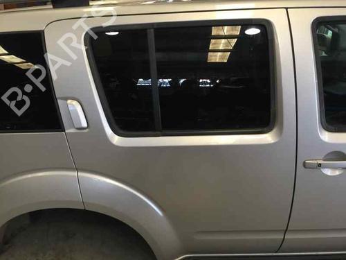 Støtfangerbjelke foran NISSAN PATHFINDER III (R51) 2.5 dCi | BP1898593C109 