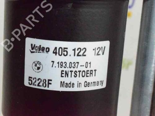 Front wiper motor BMW 1 Coupe (E82) 120 d | BP1384412M29 