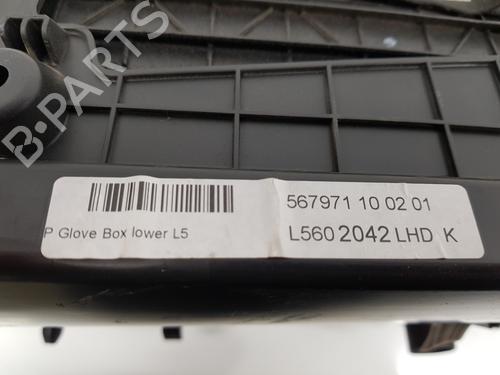 Handskerum LAND ROVER RANGE ROVER VELAR (L560) 3.0 D300 SDV6 4x4 | BP31805912C95