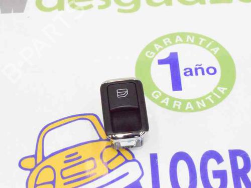 Right rear window switch MERCEDES-BENZ C-CLASS (W204) C 220 CDI (204.002) | BP1394051I28 