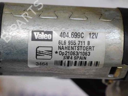 Rear wiper motor SEAT IBIZA III (6L1) 1.6 16V | BP2971861M102 