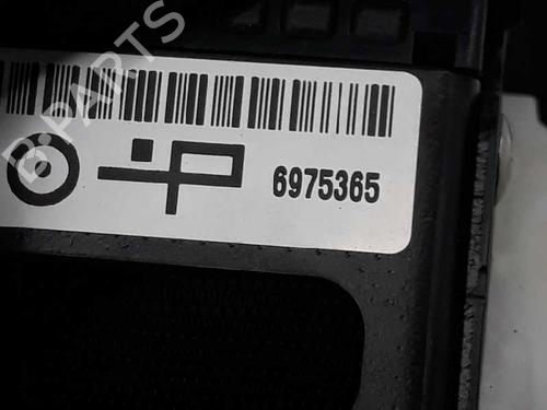 Rear right seatbelt BMW 3 (E90) 325 i | BP6622568I28 