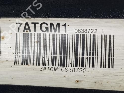 Right front suspension arm CITROËN C4 II (NC_) 1.6 BlueHDi 100 | BP32266480M13 