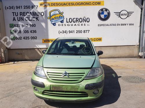Left mirror CITROËN C3 I (FC_, FN_) 1.4 HDi | BP1168753C26 