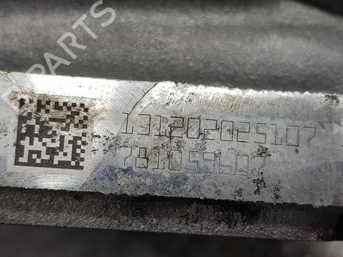 Engine (For Parts) BMW X1 (E84) sDrive 18 d | BP38156392M64 - Image 8