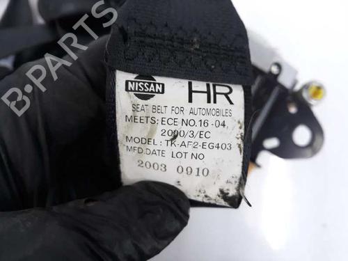 Airbag Kit NISSAN 350Z Roadster (Z33) 3.5 (AAZ33) | BP4975205C86 