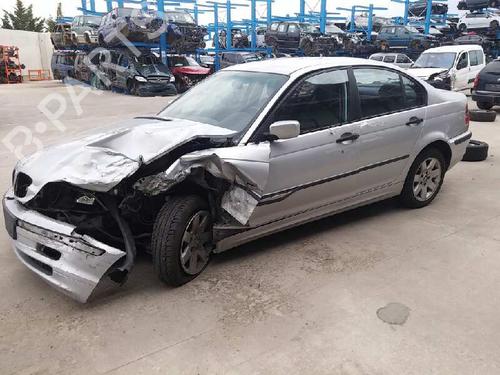 Rear differential BMW 3 (E46) 320 d | BP1157488M24 