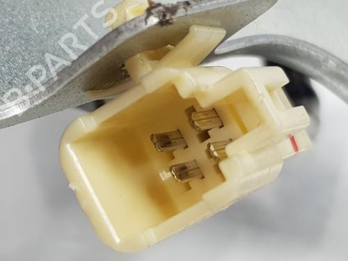 Rear wiper motor MITSUBISHI GRANDIS (NA_W)  | BP29313403M102 