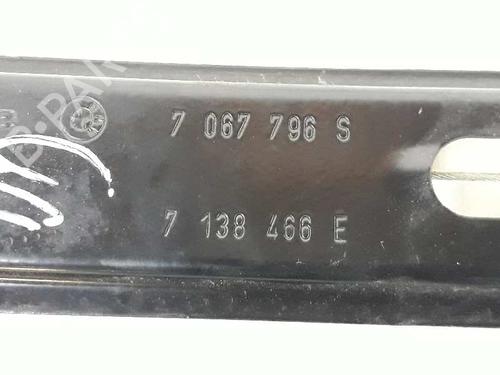 Front right window mechanism BMW 1 (E87) 120 d | BP2686499C23 