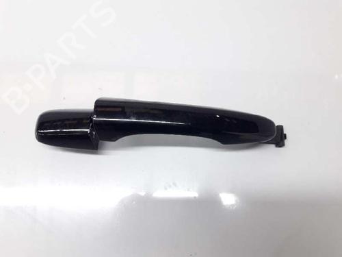 Rear left exterior door handle VOLVO V40 Hatchback (525) D2 (114 hp) 39832339 | 39832339 | 39832339 | NEGRO |