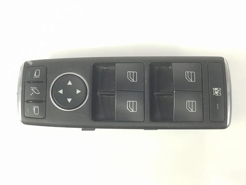 Used Left front window switch MERCEDES-BENZ CLA Coupe (C117) CLA 200 CDI / d (117.308) (136 hp) 10341421