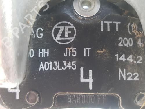 Right rear brake caliper SEAT IBIZA V (KJ1, KJG) 1.6 | BP13546670M106 