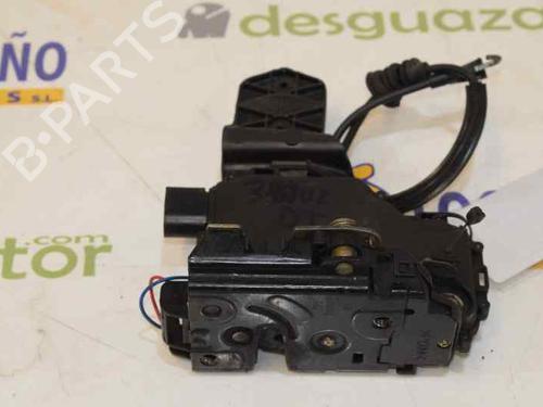 Used Front left lock VW GOLF IV (1J1) [1997-2008]  1326661
