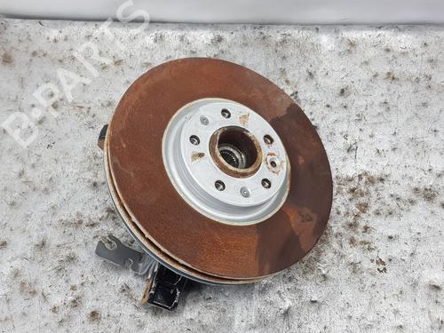 Used Left front steering knuckle CITROËN BERLINGO Box Body/MPV (K9) 1.5 BlueHDi 100 (102 hp) 31930891