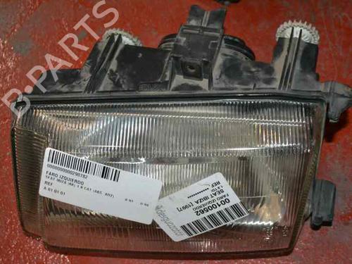 Used Left headlight SEAT IBIZA II (6K1) 1.8 i (90 hp) 1543301