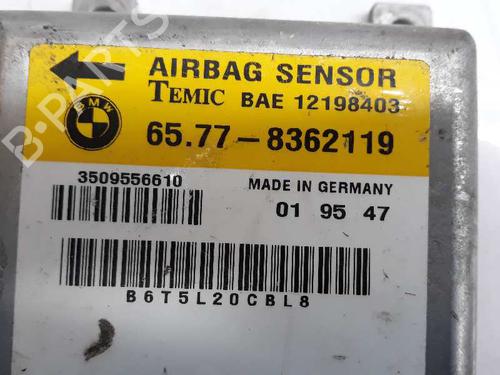 ECU airbags BMW 5 (E39) 525 tds | BP1170847M53 