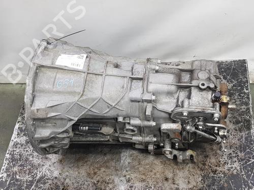 Gearbox MERCEDES-BENZ SPRINTER 3,5-t Van (B907, B910) 316 CDI RWD (907.631, 907.633, 907.635, 907.637) | BP8265132M3 
