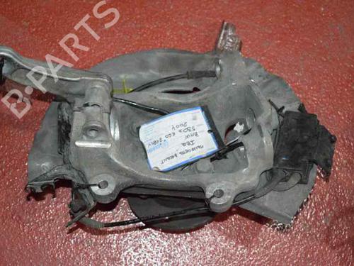 Used Left front steering knuckle BMW 5 (E60) 530 d (218 hp) 1169151