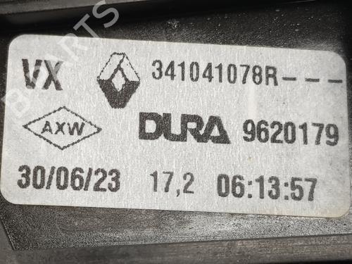 Gear lever RENAULT KANGOO III MPV Blue dCi 95 (KJAB) | BP34723155M90 - Image 5