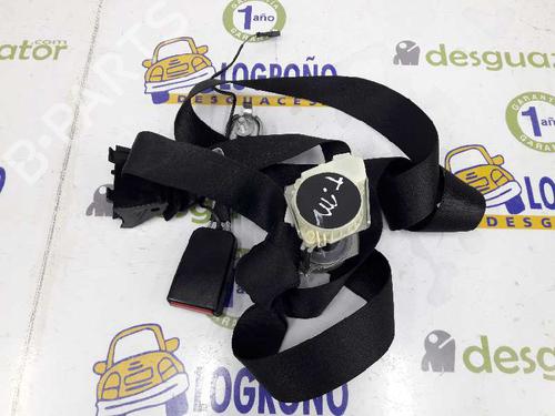 Rear center seatbelt MERCEDES-BENZ S-CLASS (W221, V221) S 320 CDI (221.022, 221.122) | BP8746974I27 