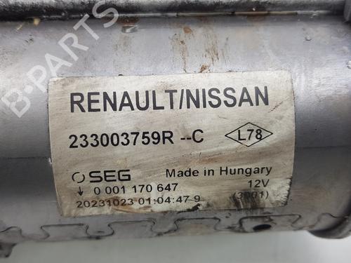 Starter RENAULT EXPRESS Box Body/MPV | BP32330860M8 - Image 4