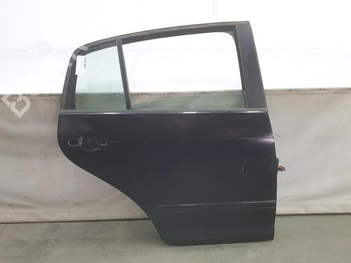 Right rear door VW GOLF PLUS V (5M1, 521) 2.0 TDI 5M0833302M | 5M0833302M | NEGRO 2T/C9X |