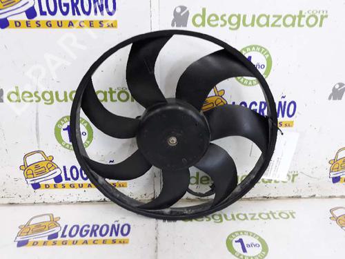 Radiator fan LAND ROVER RANGE ROVER EVOQUE (L538) 2.2 D 4x4 3Q100204 | 500.0S21 |