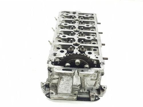 Cylinder head AUDI Q7 (4MB, 4MG, 4MQ) 3.0 TDI quattro | BP31573570M5 