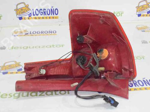 Left taillight CITROËN C4 I (LC_) 1.6 HDi | BP818456C34 