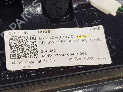 Spoiler bakluke KIA CEED (CD) | BP38709048C96 - Image 7