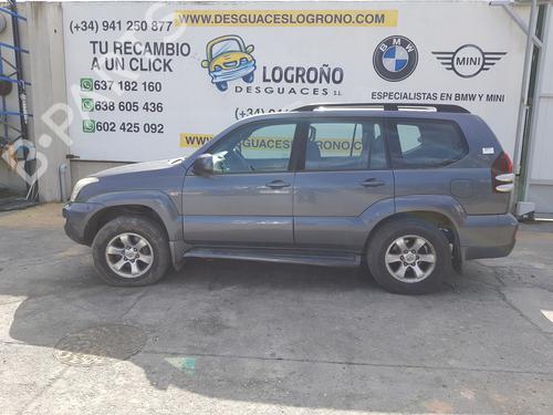 Left front window motor TOYOTA LAND CRUISER PRADO (_J12_) 3.0 D-4D (KDJ120, KDJ125) | BP24981444E21 