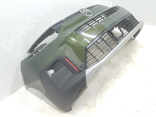 Front bumper CITROËN BERLINGO (ER_, EC_) 1.5 BlueHDi 130 (ECYHZJ, ECYHZR) | BP31805924C7