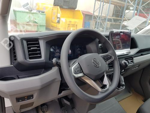 AdBlue tank VW CRAFTER Van (SY_, SX_)  | BP29535452M85 
