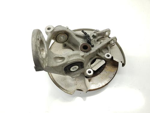Left rear steering knuckle AUDI A4 B8 (8K2)  | BP29723070M27 