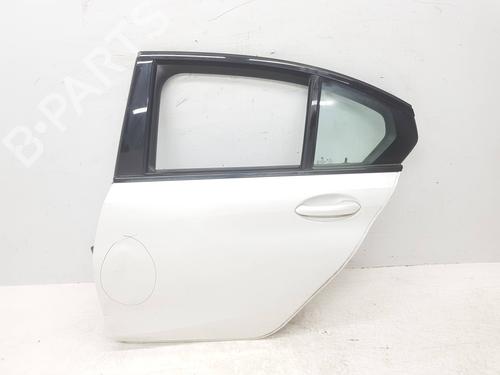 Used Left rear door BMW 3 (F30, F80) 320 i (184 hp) 29409385