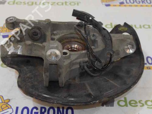 Left rear steering knuckle MERCEDES-BENZ S-CLASS (W221, V221) S 320 CDI (221.022, 221.122) | BP777988M27 