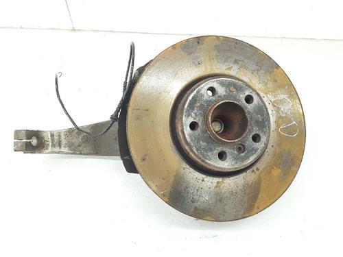 Right front steering knuckle BMW 7 (F01, F02, F03, F04) 740 d | BP6416619M26 