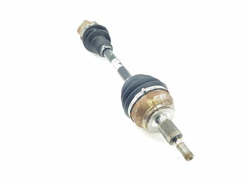 Left front driveshaft VW CRAFTER Van (SY_, SX_)  | BP29535655M38 