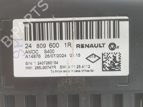 Instrument cluster DACIA DUSTER (PYM_, PYN_) 1.2 TCe 130 | BP34354016C47 - Image 4