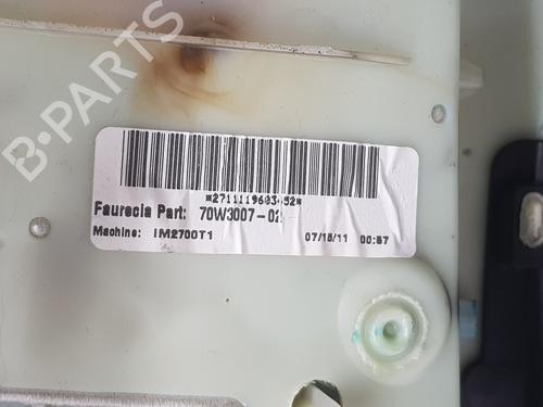 Seats set BMW X5 (E70) xDrive 30 d | BP11015873C78 