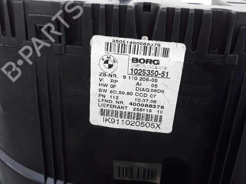 Instrument cluster BMW 3 (E90) 320 d | BP12467688C47 