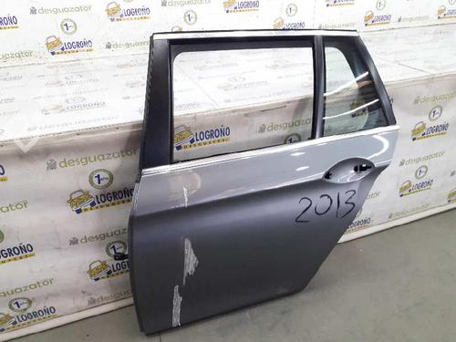 Left rear door BMW 5 Touring (F11) 535 d | BP2425361C4 