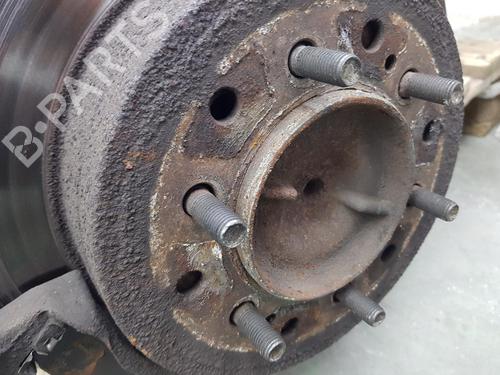Rear axle TOYOTA LAND CRUISER PRADO (_J12_) 3.0 D-4D (KDJ120, KDJ125) | BP17188019M2 