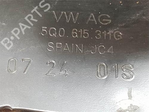 Left front steering knuckle SKODA KAROQ (NU7, ND7) | BP38936211M25 - Image 6