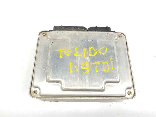 Engine control unit (ECU) SEAT TOLEDO II (1M2) 1.9 TDI | BP5844746M57 