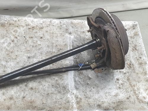 Right rear driveshaft TOYOTA LAND CRUISER PRADO (_J12_) 3.0 D-4D (KDJ120, KDJ125) | BP21387135M41 