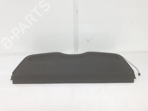 Rear parcel shelf RENAULT CLIO III (BR0/1, CR0/1) 1.5 dCi (BR17, CR17) | BP6458013C85 