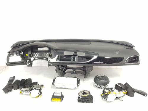 Airbag sæt AUDI A6 C7 (4G2, 4GC) 3.0 TDI quattro (218 hp) 31335690