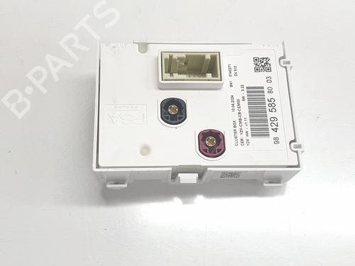 Used Electronic module OPEL ASTRA L Sports Tourer (O5) 1.2 (FRHNSL, FRHNSR) (131 hp) 25608391