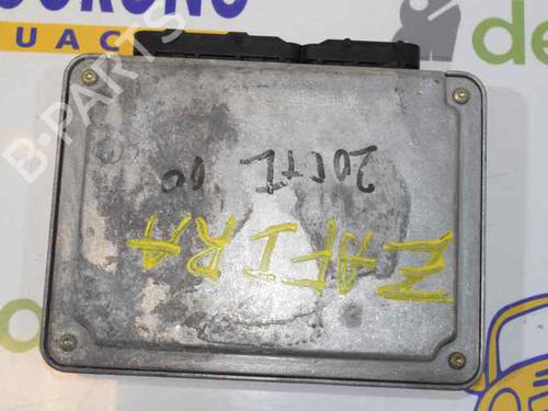 Engine control unit (ECU) OPEL ZAFIRA A MPV (T98) 2.0 DI 16V (F75) | BP1430932M57 
